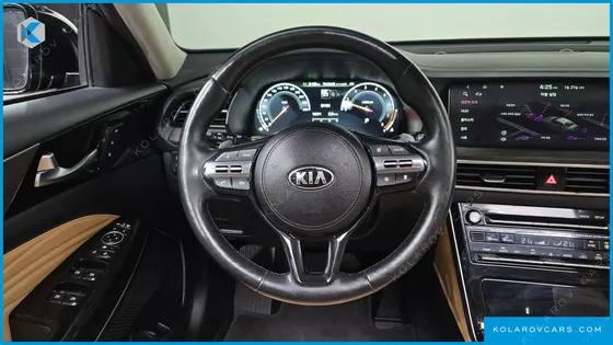 KIA K7 3.0 GDI SIGNATURE