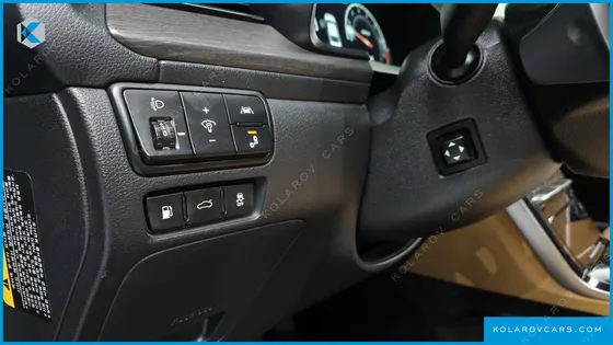 KIA K7 3.0 GDI SIGNATURE