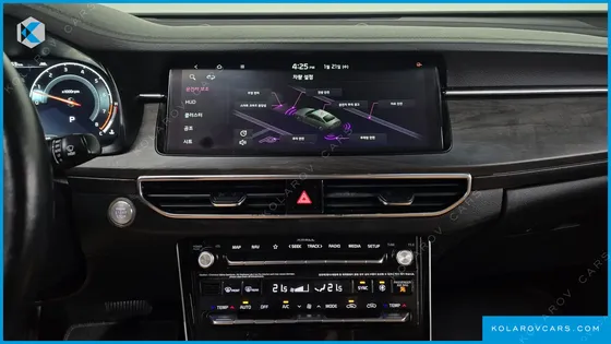 KIA K7 3.0 GDI SIGNATURE