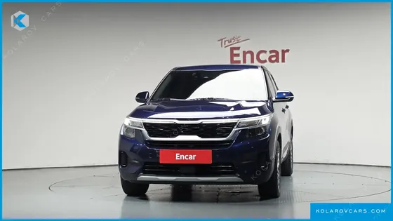 KIA SELTOS GASOLINE 1.6 TURBO 2WD