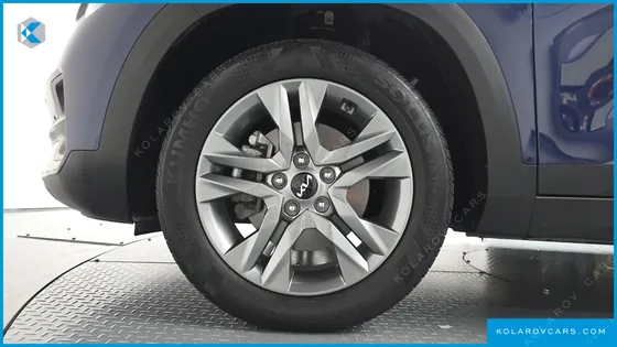 KIA SELTOS GASOLINE 1.6 TURBO 2WD