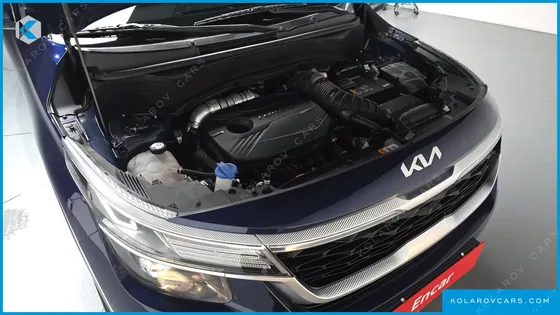 KIA SELTOS GASOLINE 1.6 TURBO 2WD
