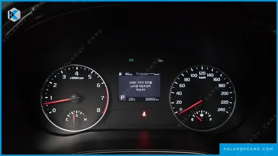 KIA SELTOS GASOLINE 1.6 TURBO 2WD