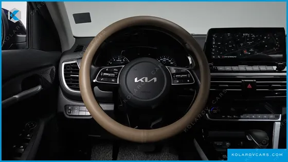 KIA SELTOS GASOLINE 1.6 TURBO 2WD