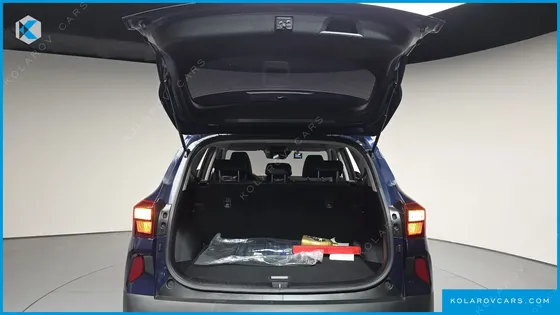 KIA SELTOS GASOLINE 1.6 TURBO 2WD