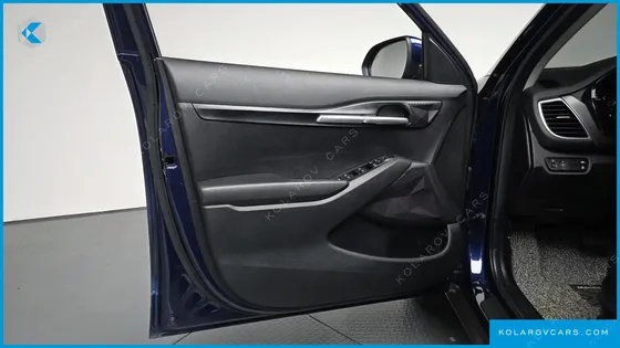 KIA SELTOS GASOLINE 1.6 TURBO 2WD
