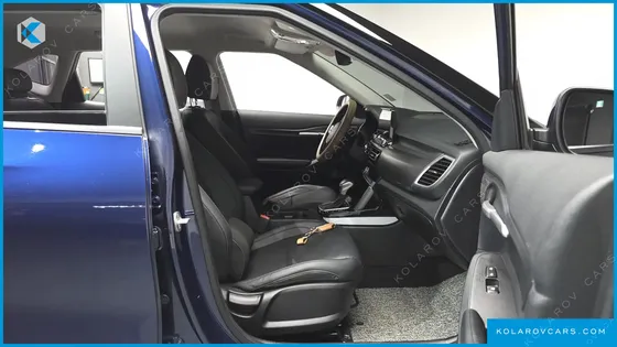 KIA SELTOS GASOLINE 1.6 TURBO 2WD
