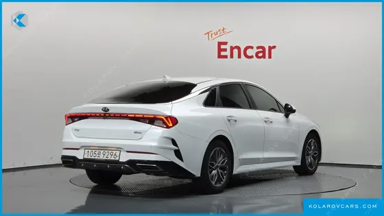 KIA K5 NOBLESSE