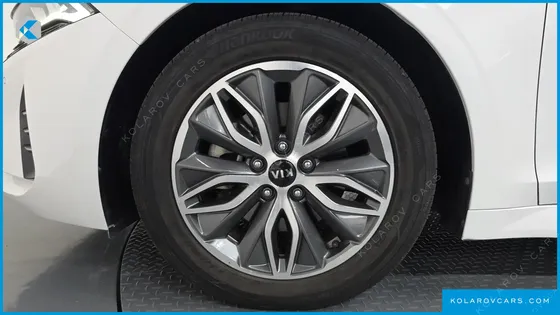 KIA K5 NOBLESSE