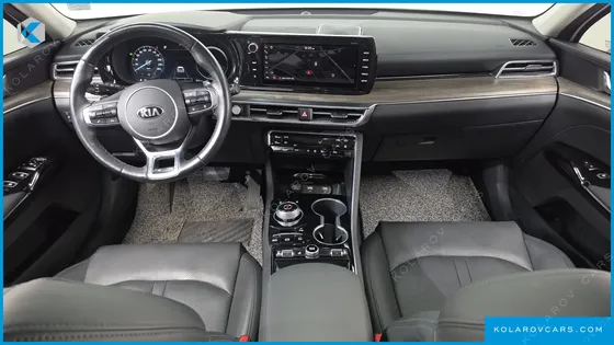 KIA K5 NOBLESSE