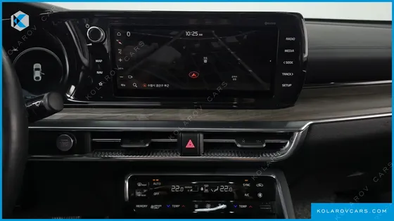 KIA K5 NOBLESSE