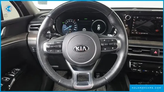 KIA K5 NOBLESSE
