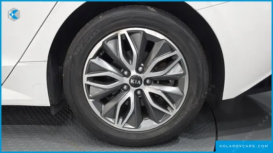 KIA K5 NOBLESSE