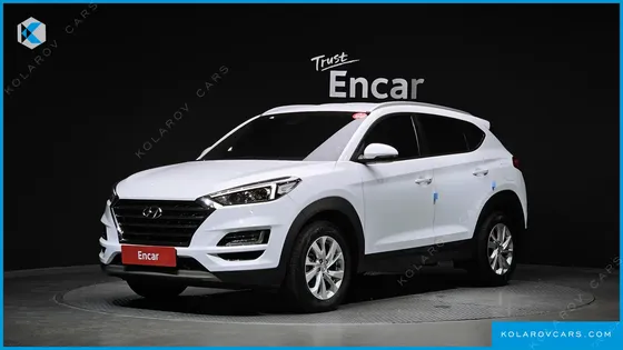 HYUNDAI TUCSON GASOLINE 1.6 TURBO 2WD
