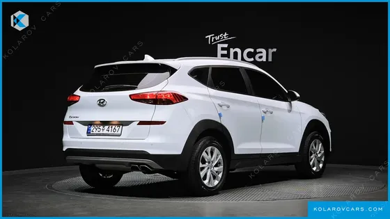 HYUNDAI TUCSON GASOLINE 1.6 TURBO 2WD
