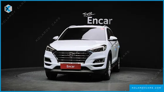 HYUNDAI TUCSON GASOLINE 1.6 TURBO 2WD