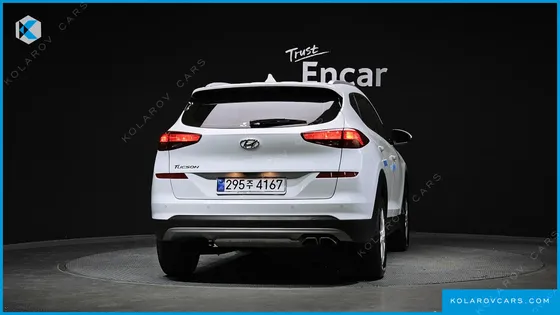 HYUNDAI TUCSON GASOLINE 1.6 TURBO 2WD
