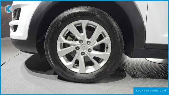 HYUNDAI TUCSON GASOLINE 1.6 TURBO 2WD