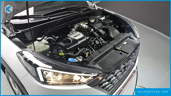 HYUNDAI TUCSON GASOLINE 1.6 TURBO 2WD