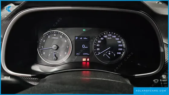 HYUNDAI TUCSON GASOLINE 1.6 TURBO 2WD
