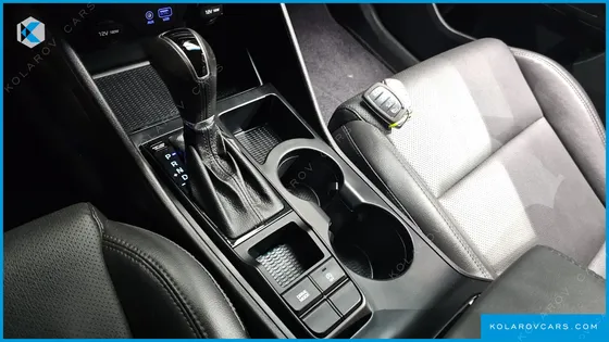 HYUNDAI TUCSON GASOLINE 1.6 TURBO 2WD