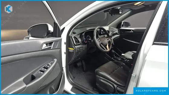 HYUNDAI TUCSON GASOLINE 1.6 TURBO 2WD
