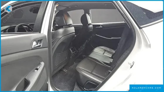 HYUNDAI TUCSON GASOLINE 1.6 TURBO 2WD