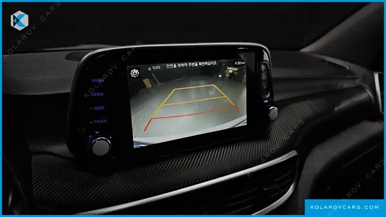 HYUNDAI TUCSON GASOLINE 1.6 TURBO 2WD