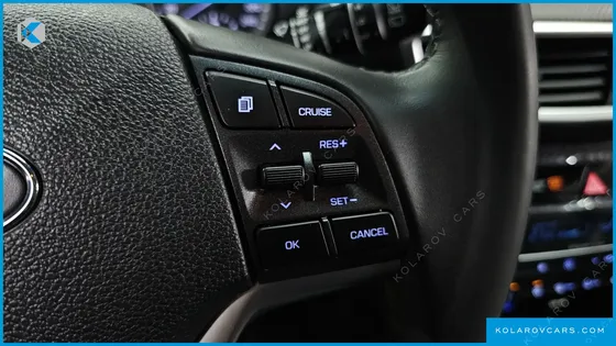 HYUNDAI TUCSON GASOLINE 1.6 TURBO 2WD