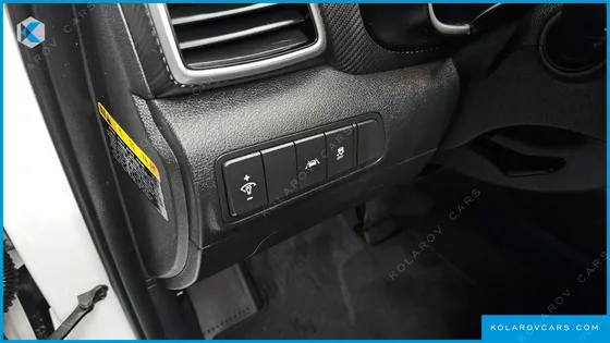 HYUNDAI TUCSON GASOLINE 1.6 TURBO 2WD