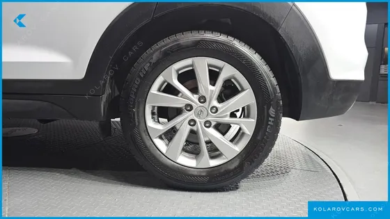 HYUNDAI TUCSON GASOLINE 1.6 TURBO 2WD