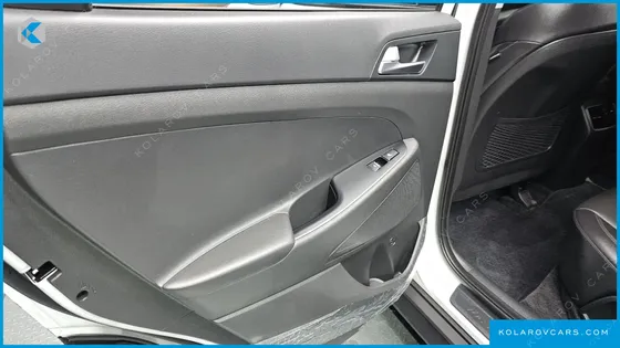 HYUNDAI TUCSON GASOLINE 1.6 TURBO 2WD