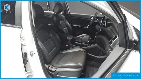 HYUNDAI TUCSON GASOLINE 1.6 TURBO 2WD