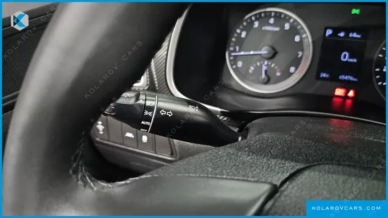 HYUNDAI TUCSON GASOLINE 1.6 TURBO 2WD