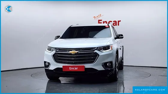 CHEVROLET (GM DAEWOO) TRAVERSE 3.6 AWD LT LEATHER PREMIUM