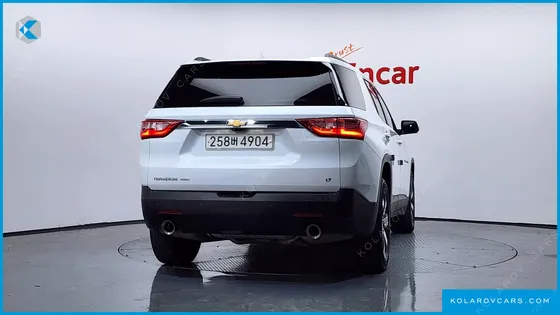 CHEVROLET (GM DAEWOO) TRAVERSE 3.6 AWD LT LEATHER PREMIUM