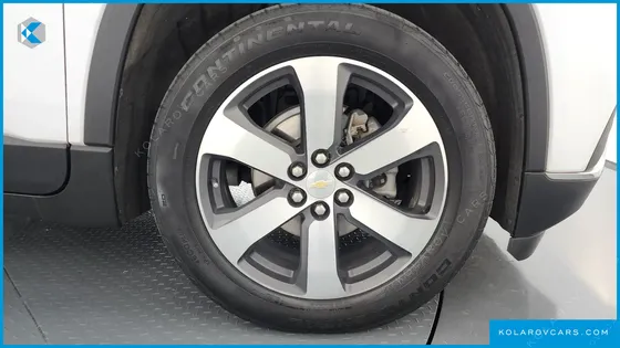 CHEVROLET (GM DAEWOO) TRAVERSE 3.6 AWD LT LEATHER PREMIUM