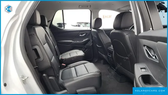 CHEVROLET (GM DAEWOO) TRAVERSE 3.6 AWD LT LEATHER PREMIUM