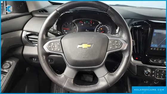 CHEVROLET (GM DAEWOO) TRAVERSE 3.6 AWD LT LEATHER PREMIUM