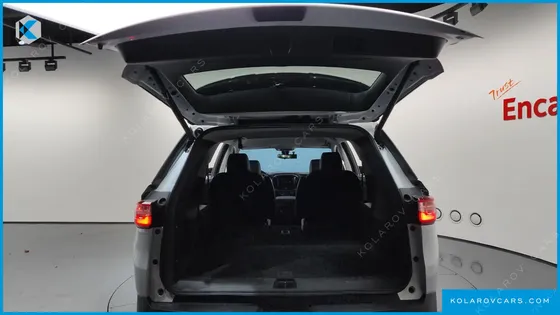 CHEVROLET (GM DAEWOO) TRAVERSE 3.6 AWD LT LEATHER PREMIUM