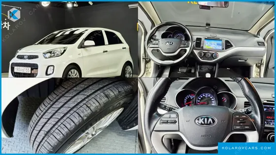 KIA MORNING (PICANTO) DELUXE