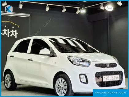 KIA MORNING (PICANTO) DELUXE