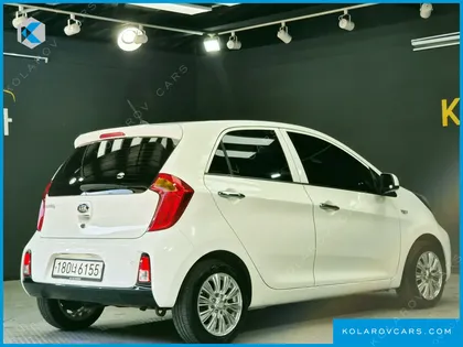 KIA MORNING (PICANTO) DELUXE