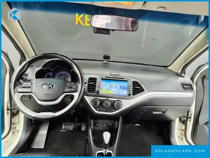 KIA MORNING (PICANTO) DELUXE