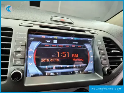 KIA MORNING (PICANTO) DELUXE