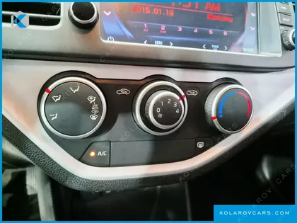 KIA MORNING (PICANTO) DELUXE