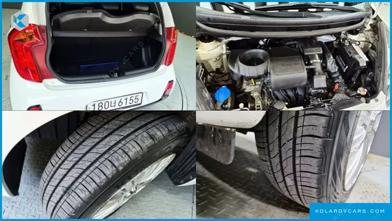 KIA MORNING (PICANTO) DELUXE