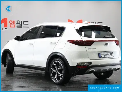 KIA SPORTAGE DIESEL 2.0 2WD