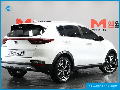 KIA SPORTAGE DIESEL 2.0 2WD