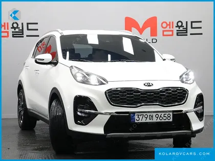 KIA SPORTAGE DIESEL 2.0 2WD